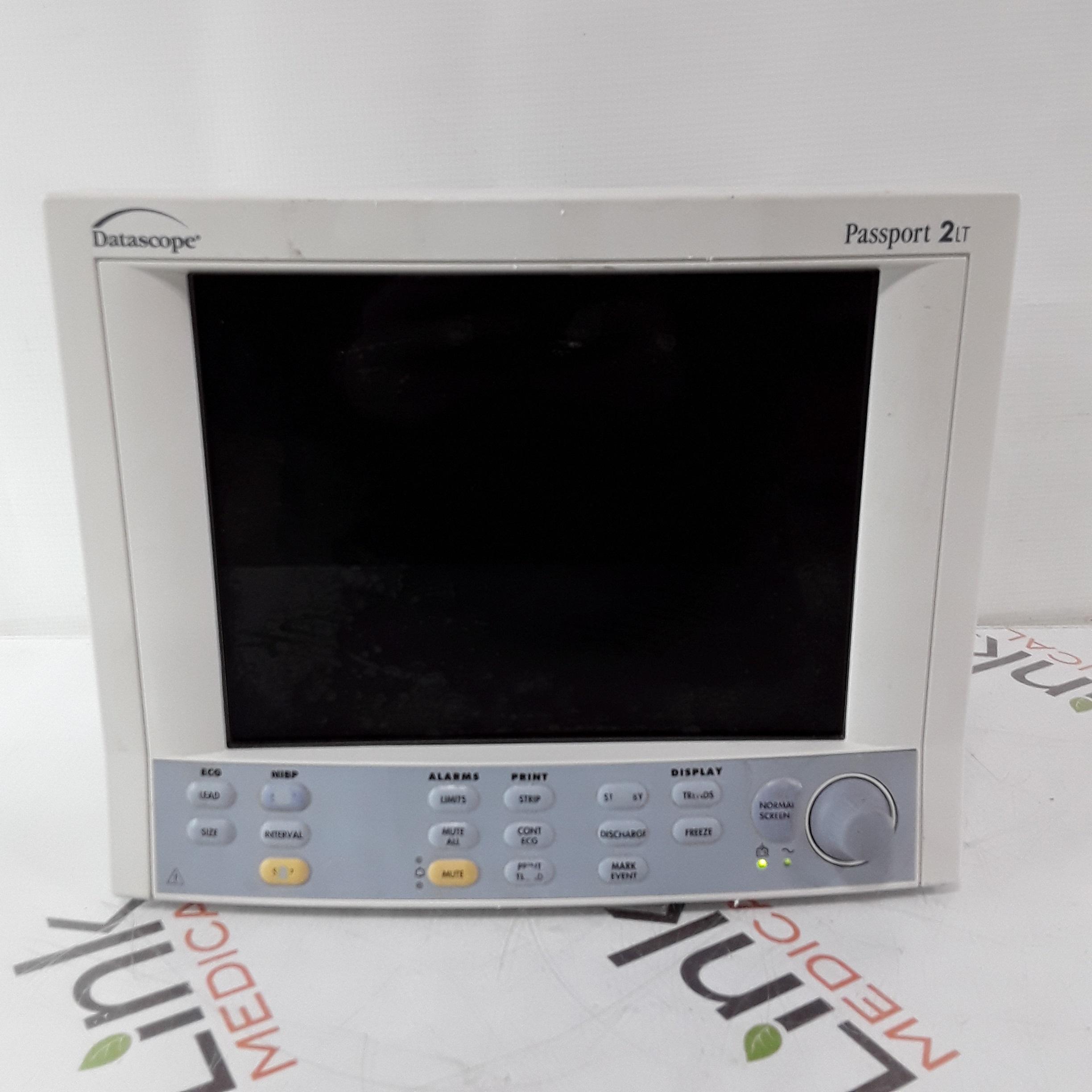 Datascope Medical Passport 2LT Patient Monitor - 262725