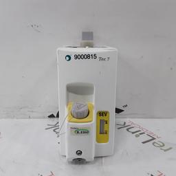 Datex-Ohmeda Tec 7 Sevoflurane Vaporizer - 266551