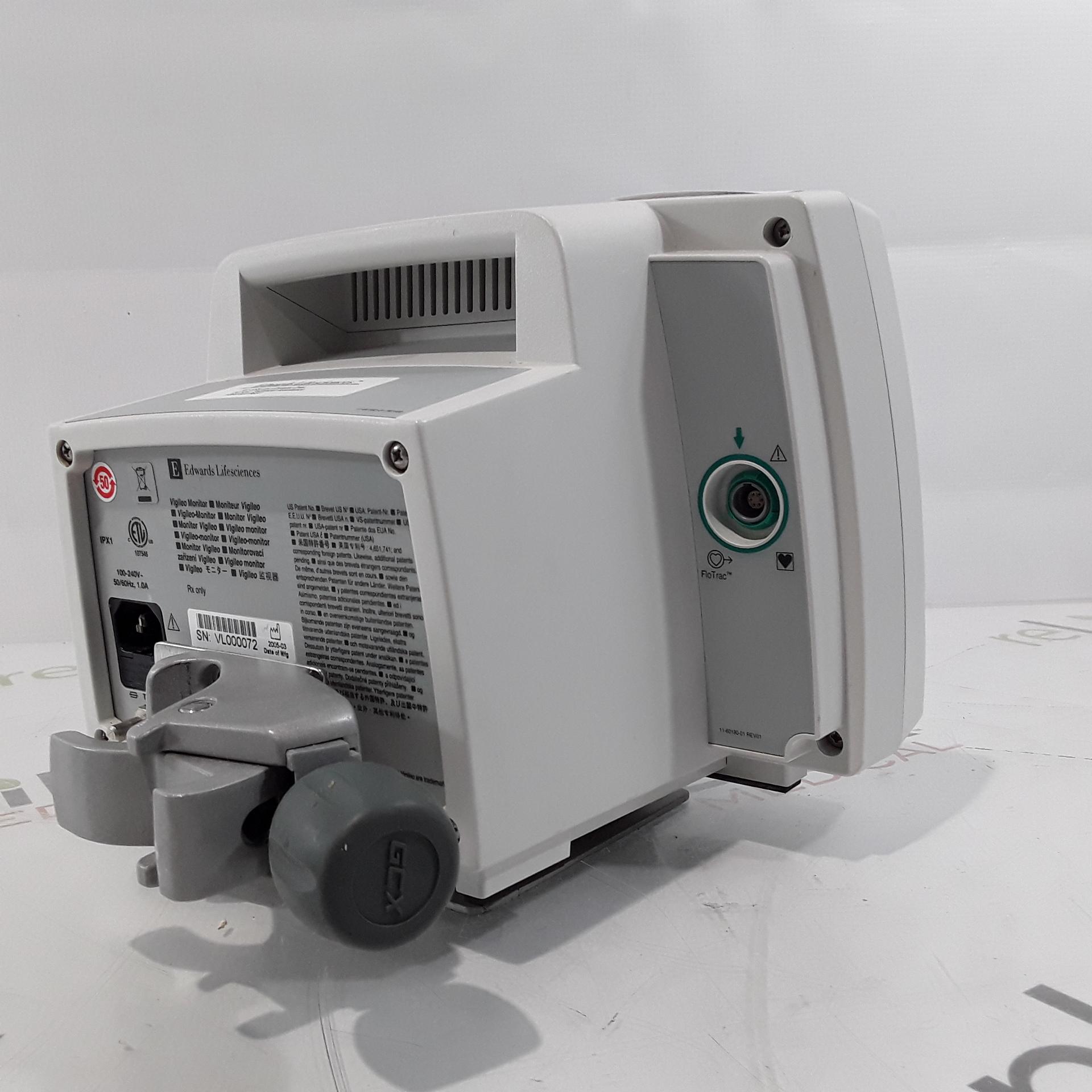 Edwards Lifesciences Vigileo Patient monitor - 008583