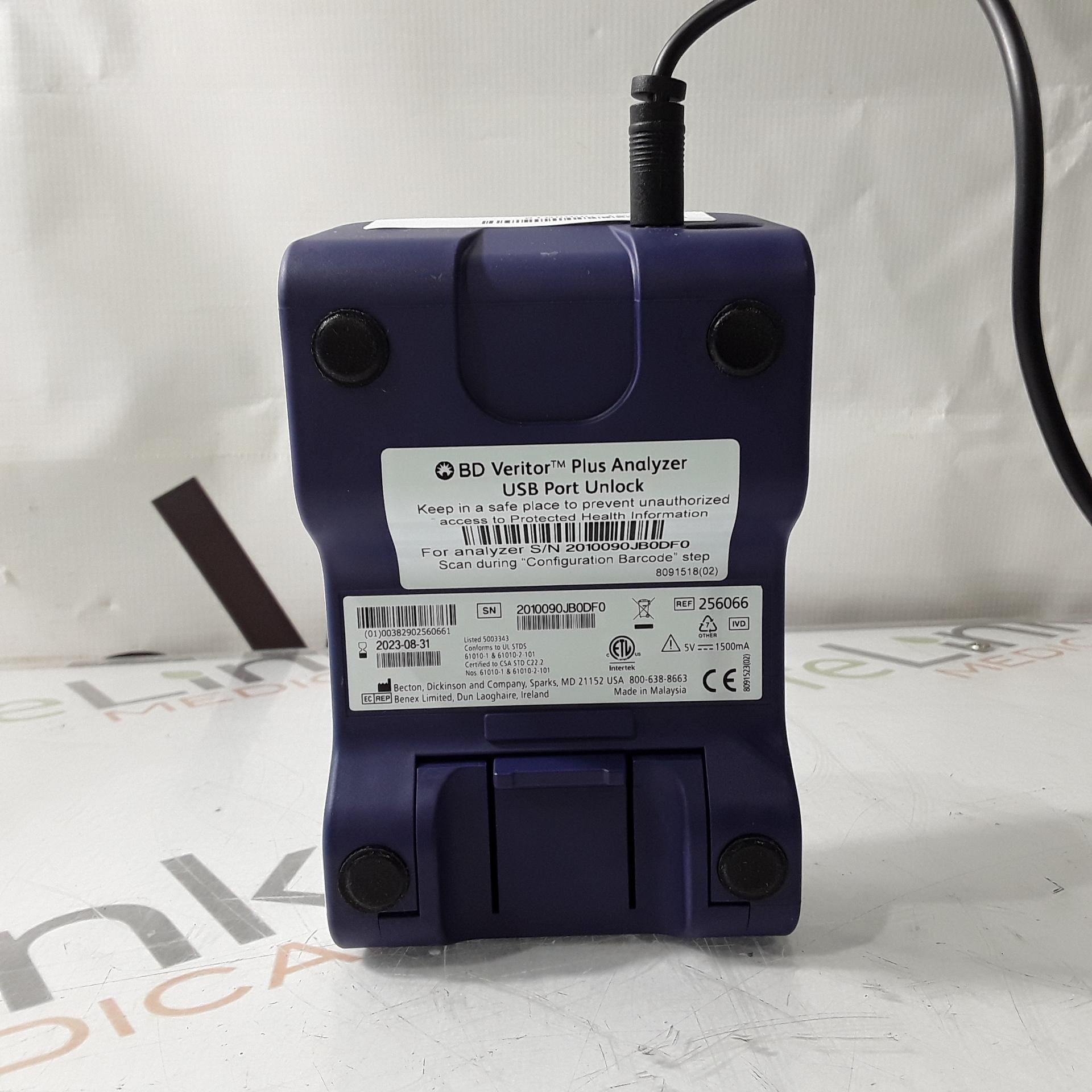 Becton Dickinson Veritor Plus Immunoassay Testing System - 270044