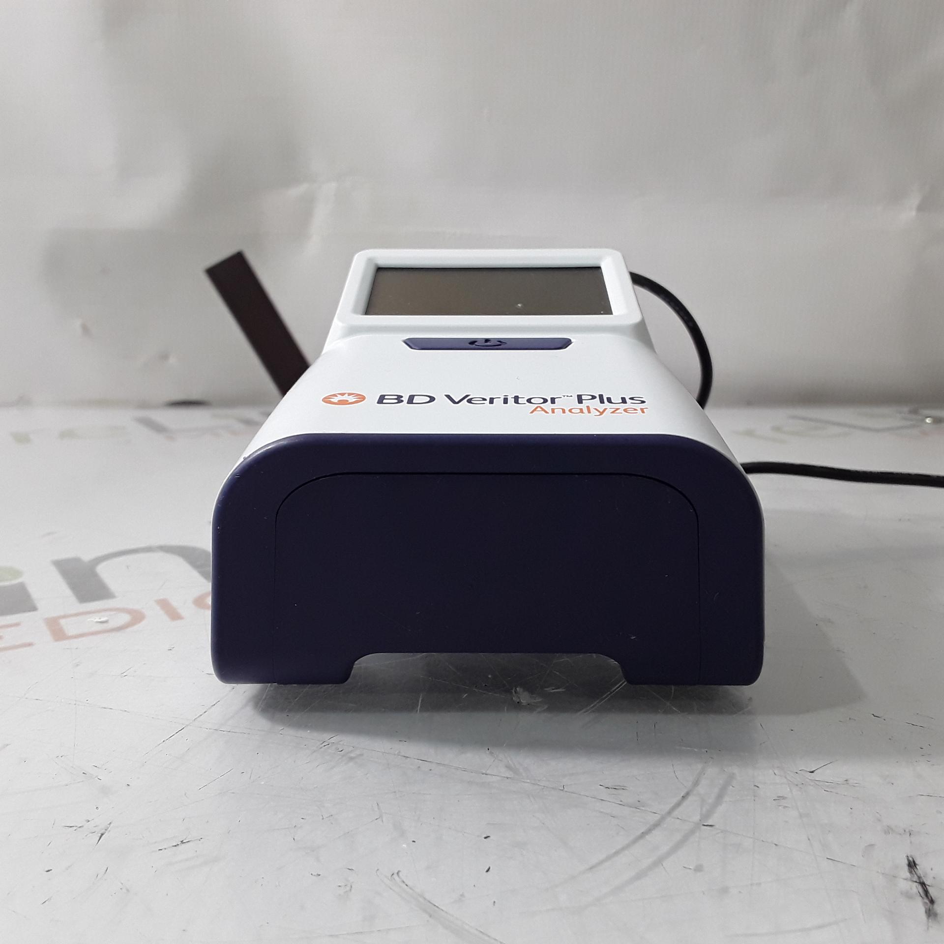 Becton Dickinson Veritor Plus Immunoassay Testing System - 270050