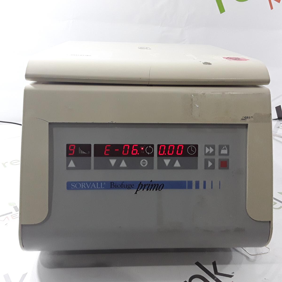 Thermo Scientific Sorvall Biofuge primo Centrifuge - 006977