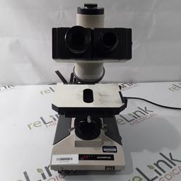 Olympus BH-2 Trinocular Microscope - 275449
