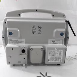 Invivo MDE Precess MRI 3160 DCU Patient Monitoring System w/ Charging Cart - 280589