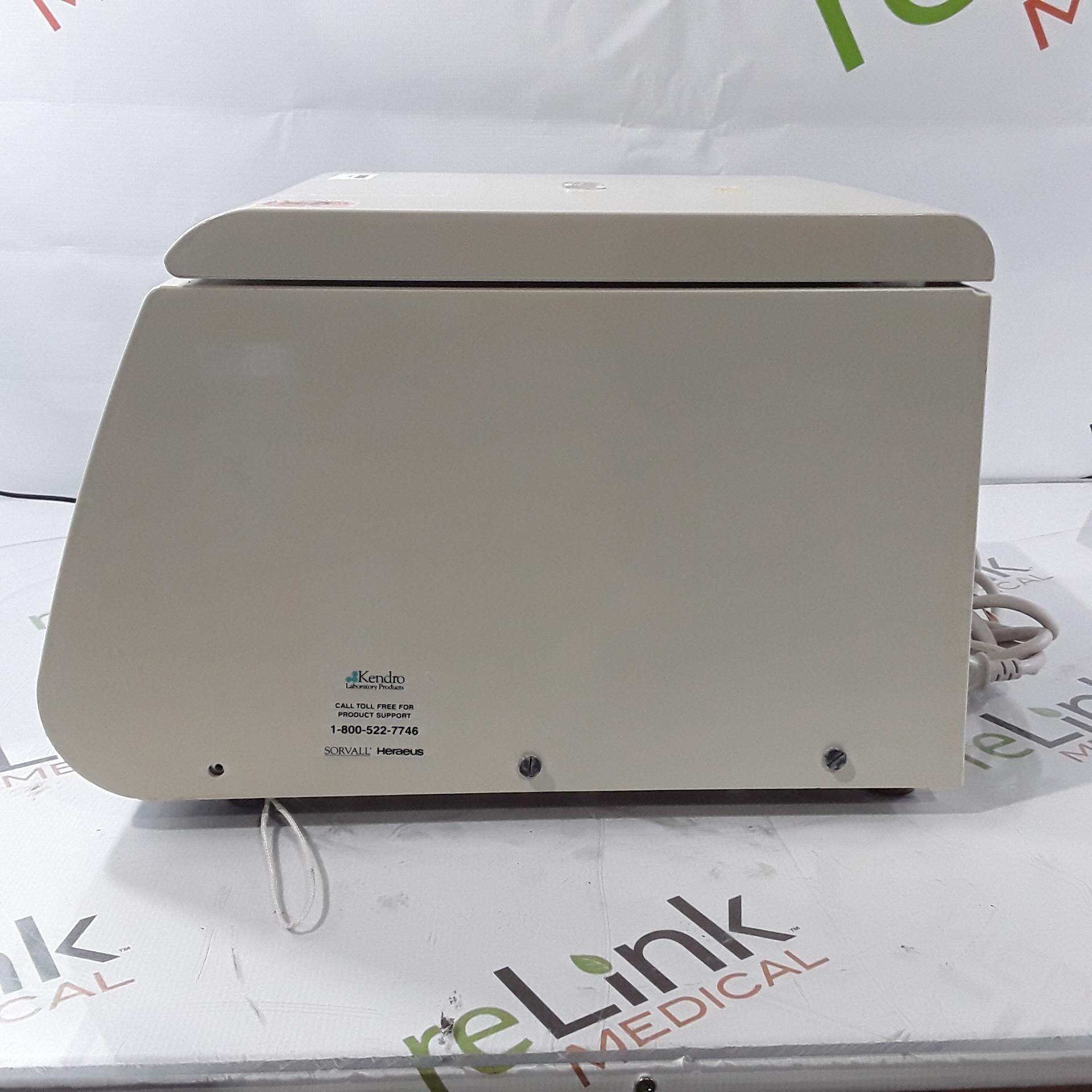 Thermo Scientific Sorvall Biofuge primo Centrifuge - 006977