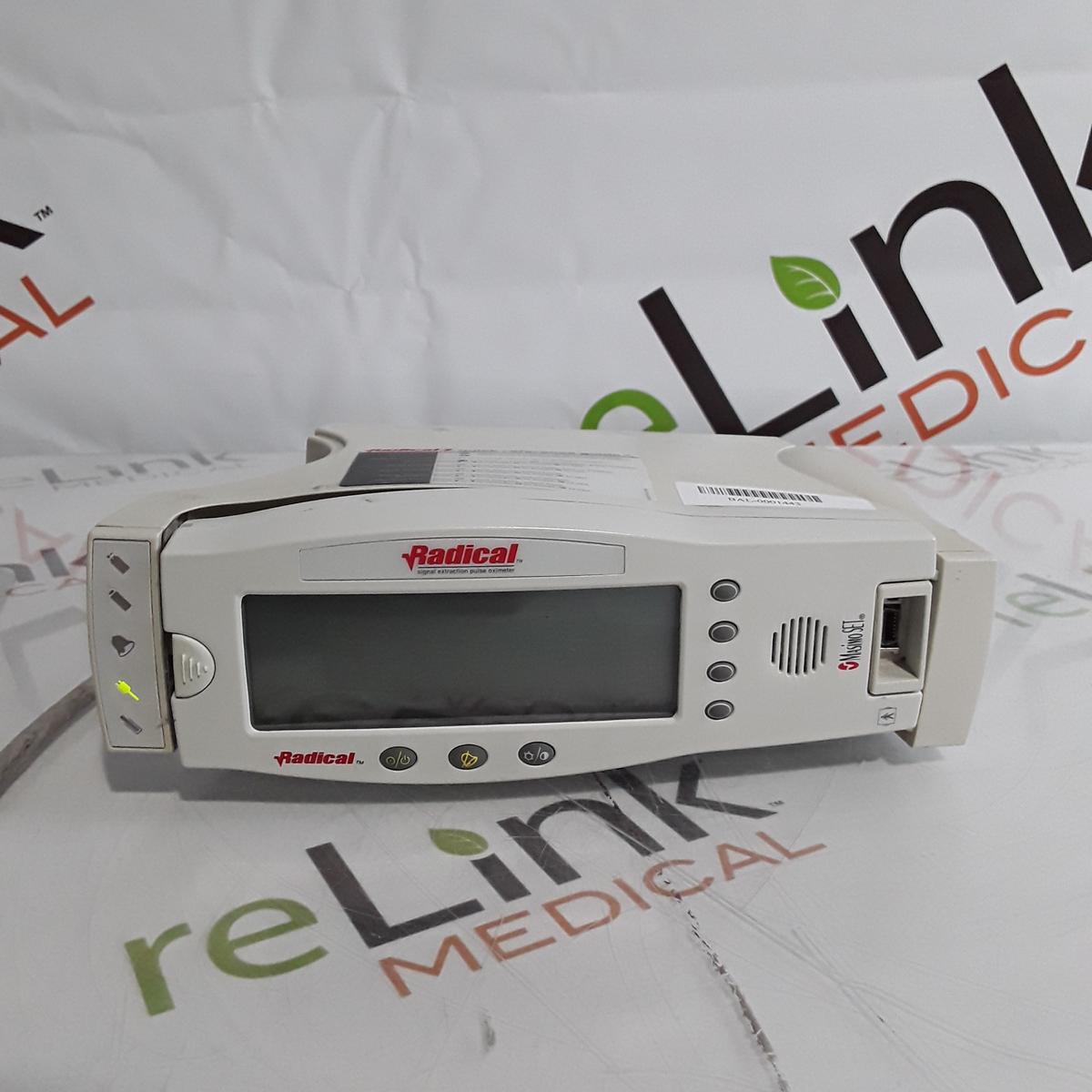 Masimo Radical Pulse Oximeter - 004375