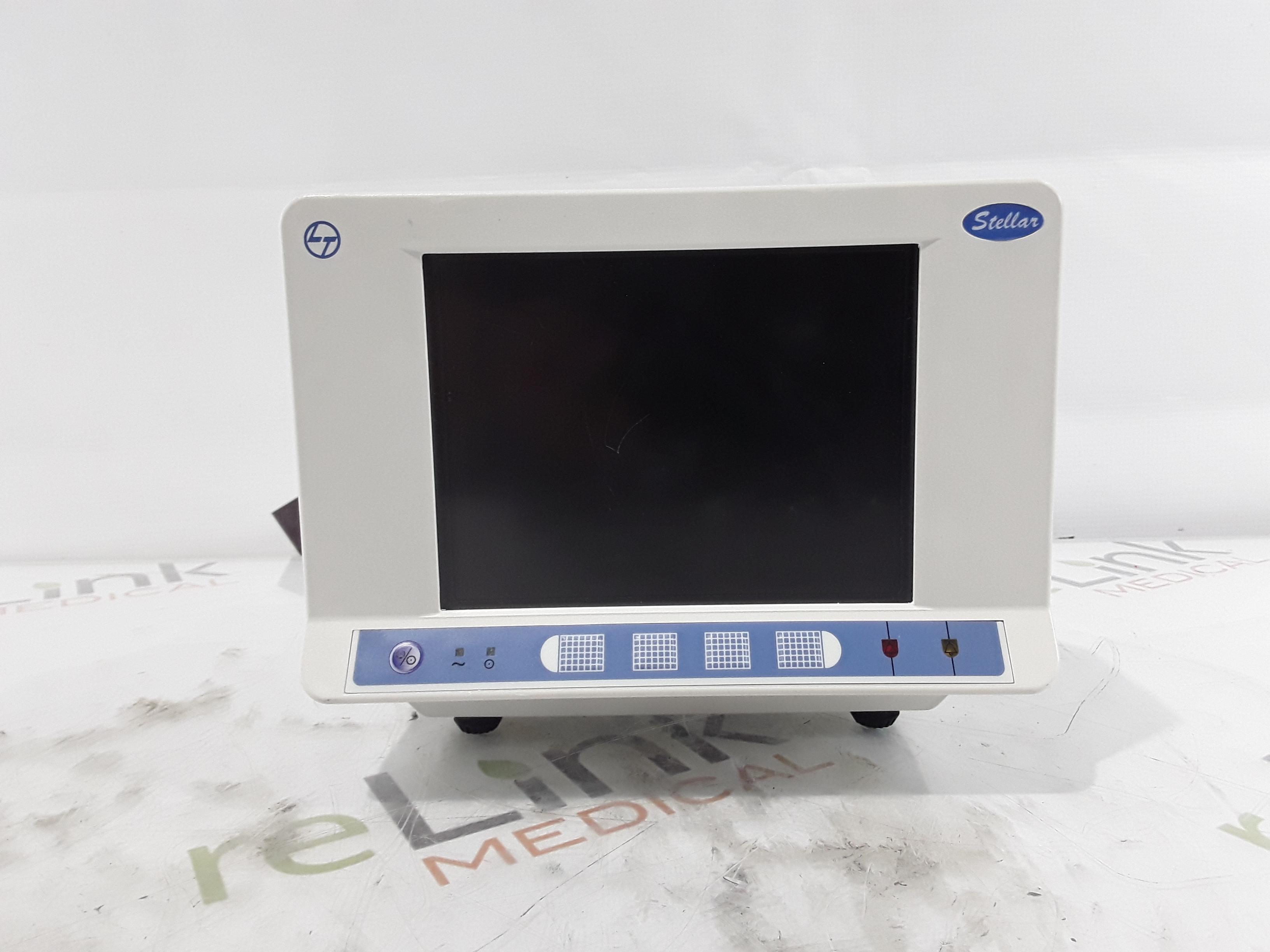 Larsen & Toubro Stellar 404T Vital Sign Patient Monitor - 286470