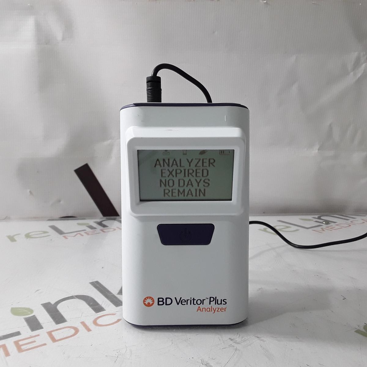 Becton Dickinson Veritor Plus Immunoassay Testing System - 270044