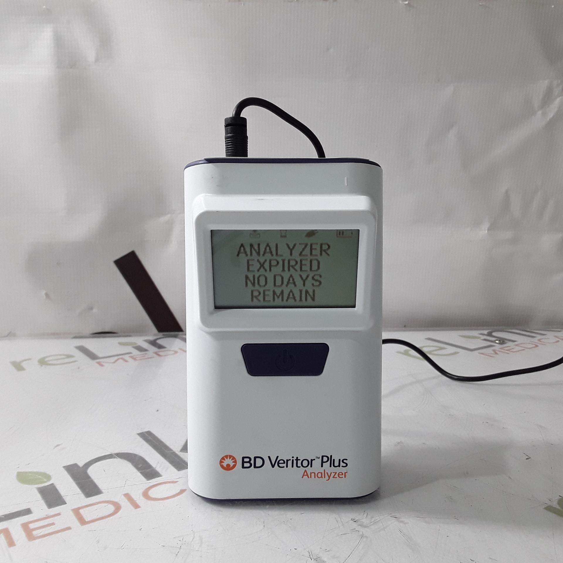 Becton Dickinson Veritor Plus Immunoassay Testing System - 270044