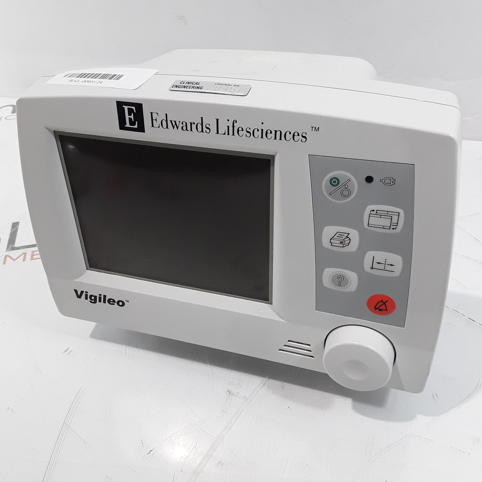 Edwards Lifesciences Vigileo Patient monitor - 008583