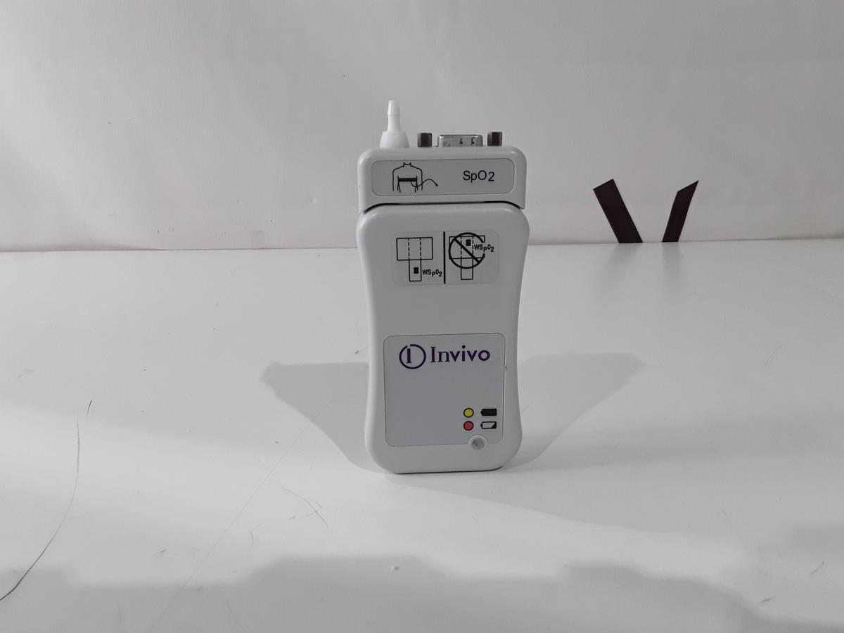 Invivo MDE INVIVO 9311 SPO2 MODULE MRI - 283085