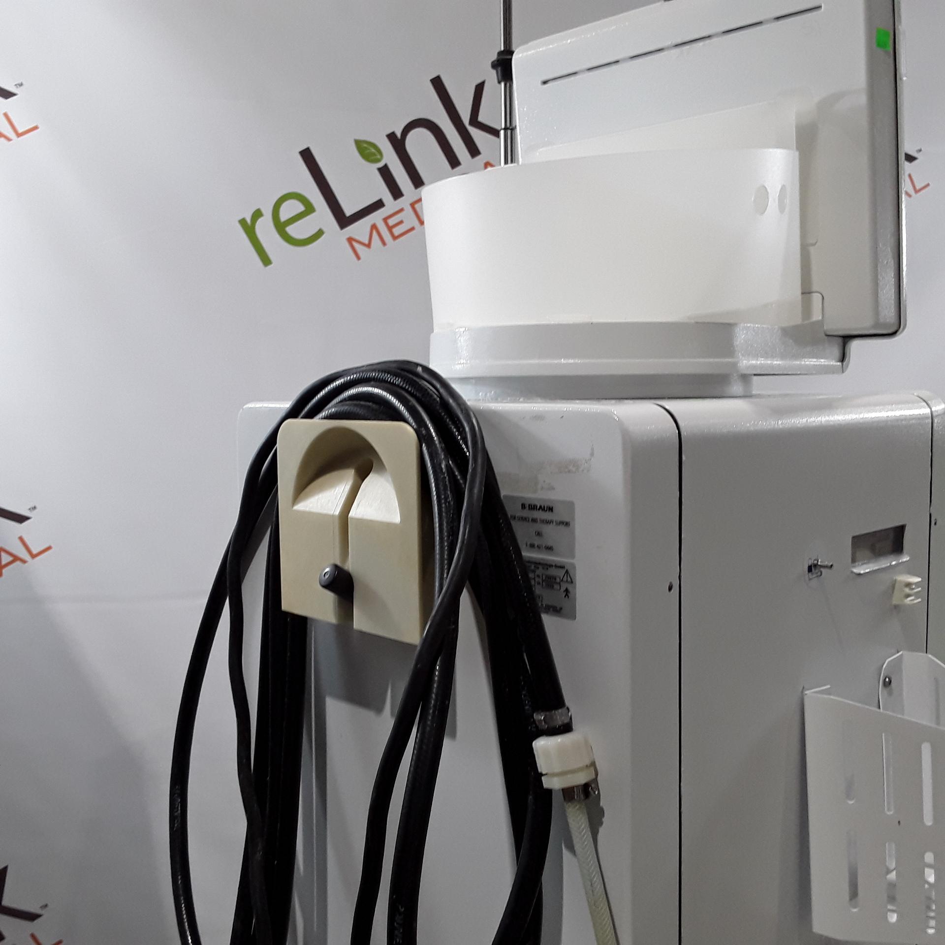 B. Braun Medical Inc. Dialog Plus Hemodialysis Machine - 007165