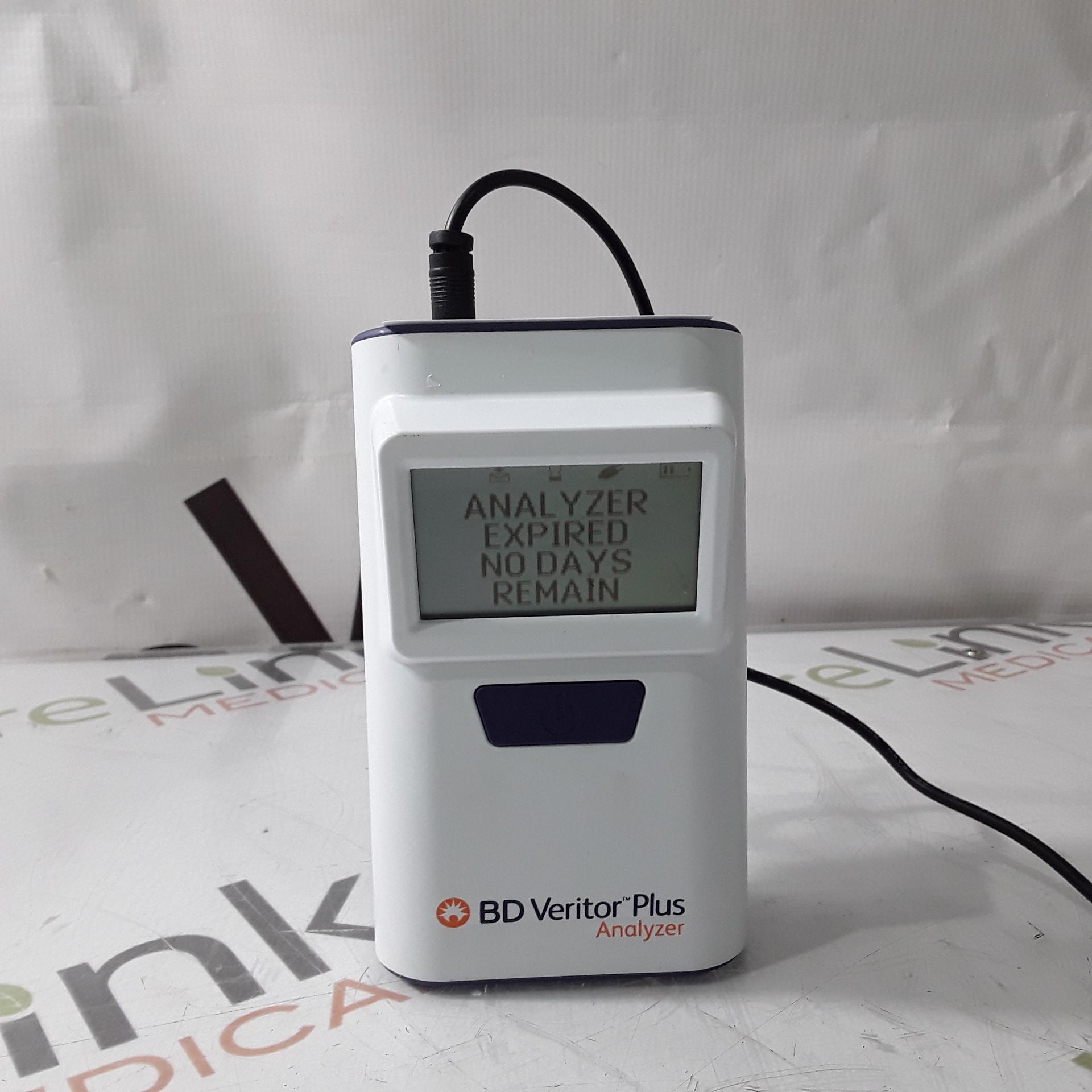 Becton Dickinson Veritor Plus Immunoassay Testing System - 270050