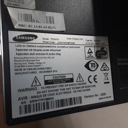 Samsung TC241W LED Monitor/Display - 260041