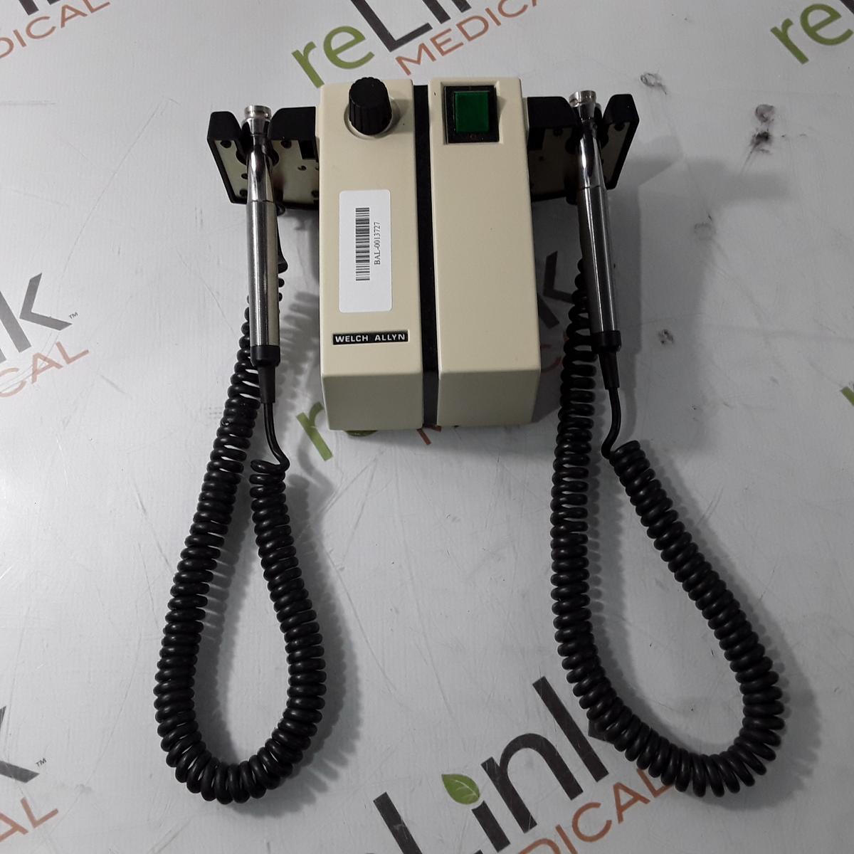 Welch Allyn 74710 Transformer Otoscope Ophthalmoscope - 285902