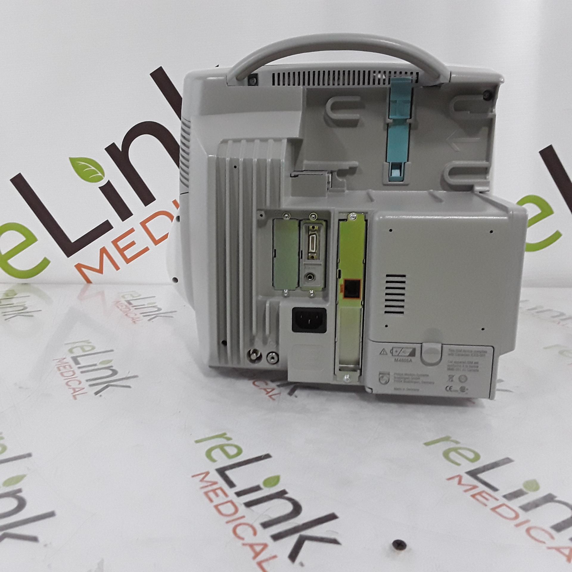 Philips IntelliVue MP50 - Neonatal Patient Monitor - 299956