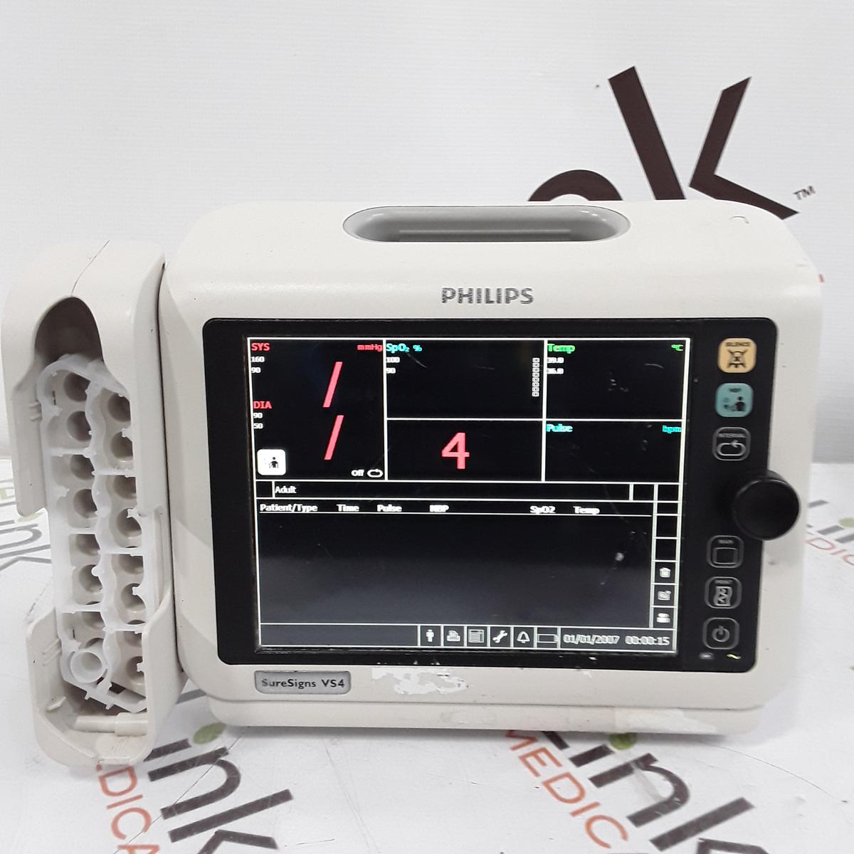 Philips SureSigns VS4 Vital Signs Monitor - 264098