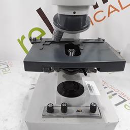 American Optical Microstar One-Ten Binocular Teaching Microscope - 273506
