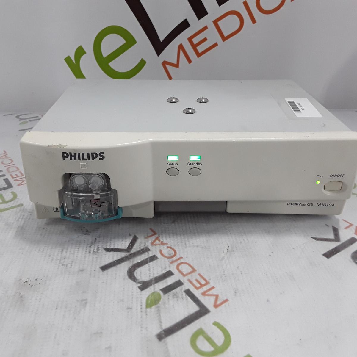 Philips IntelliVue G5 Anesthetia Gas Module - 269835