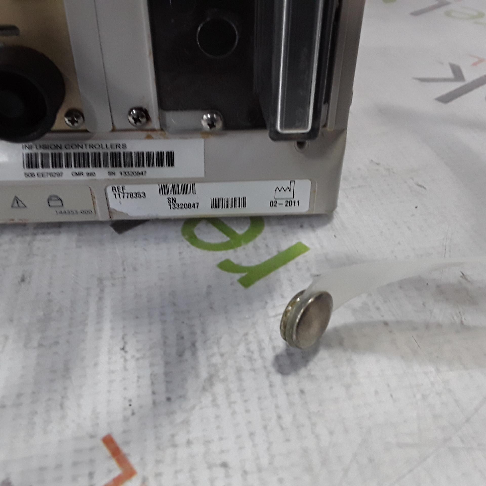 CareFusion Alaris 8015 Small Screen POC Unit - 280865