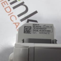 Philips M3001A-A01C06C12 Fast SpO2, NIBP, 12 lead ECG, Temp, IBP MMS Module - 271873