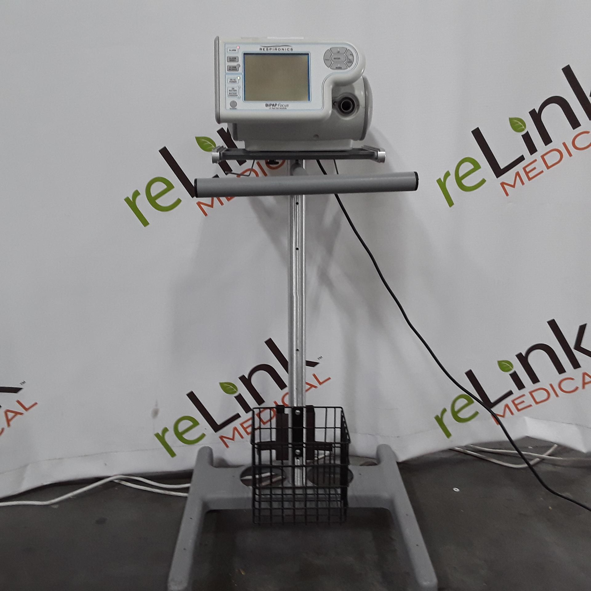 Respironics Bipap Focus Ventilator - 286270