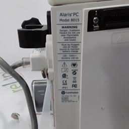 CareFusion Alaris 8015 Small Screen POC Unit - 280865