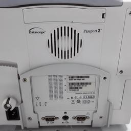 Datascope Passport 2 Patient Monitor - 275255