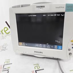 Philips IntelliVue MP50 - Neonatal Patient Monitor - 299956