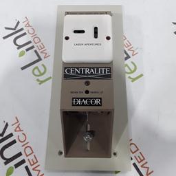 DIACOR Centralite DLL-2 Patient Positioning Laser - 006554