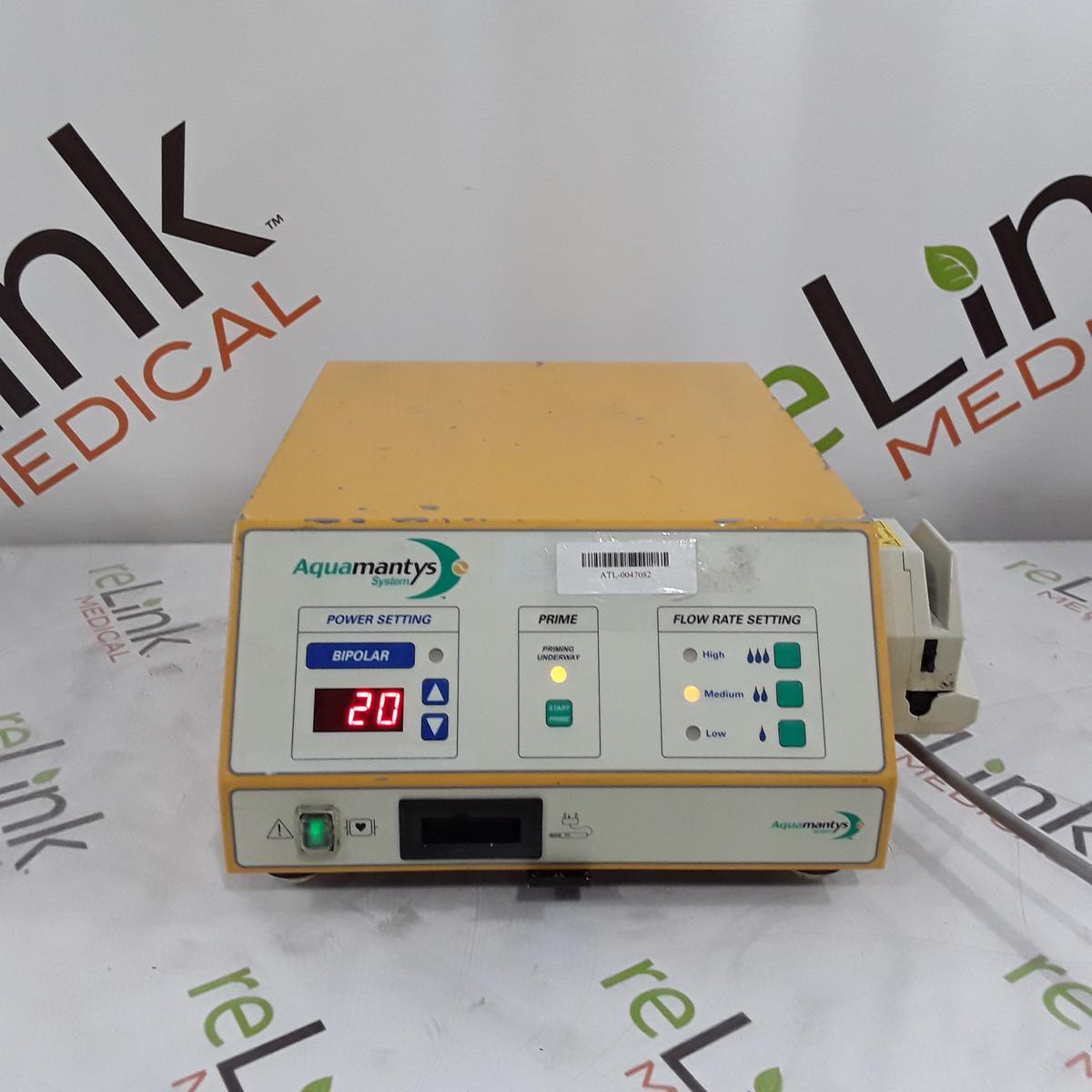 Salient Aquamantys System 40-402-1 ESU - 298935