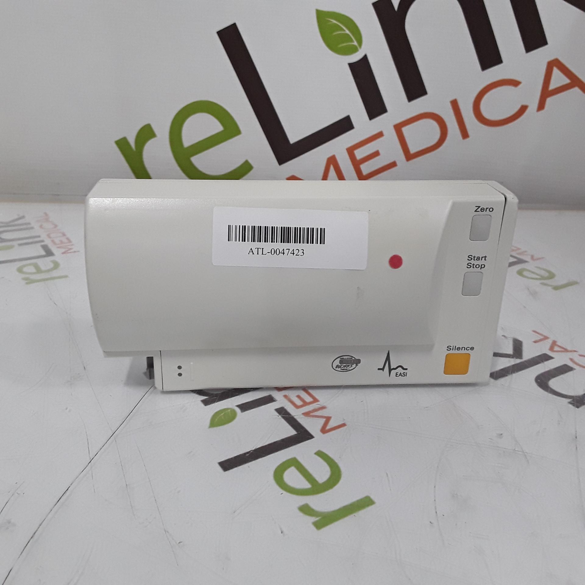 Philips M3001A-A04C06 OxiMax SpO2, NIBP, ECG, Temp, IBP MMS Module - 303672