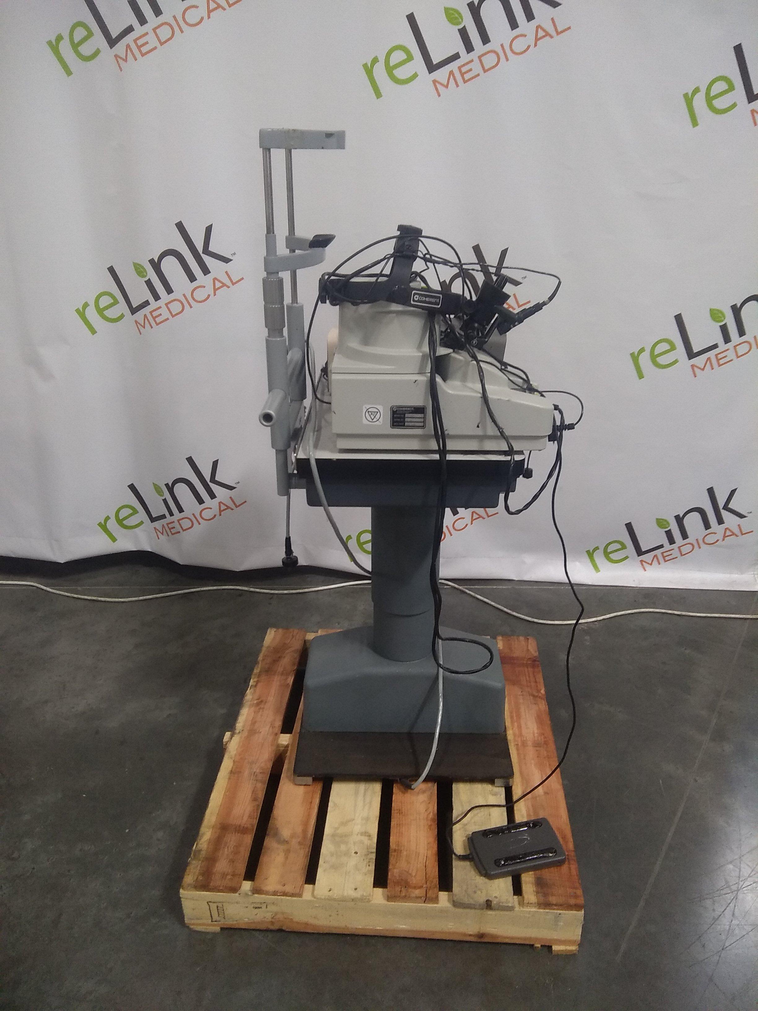 Coherent Novus Omni LIO Laser - 004327