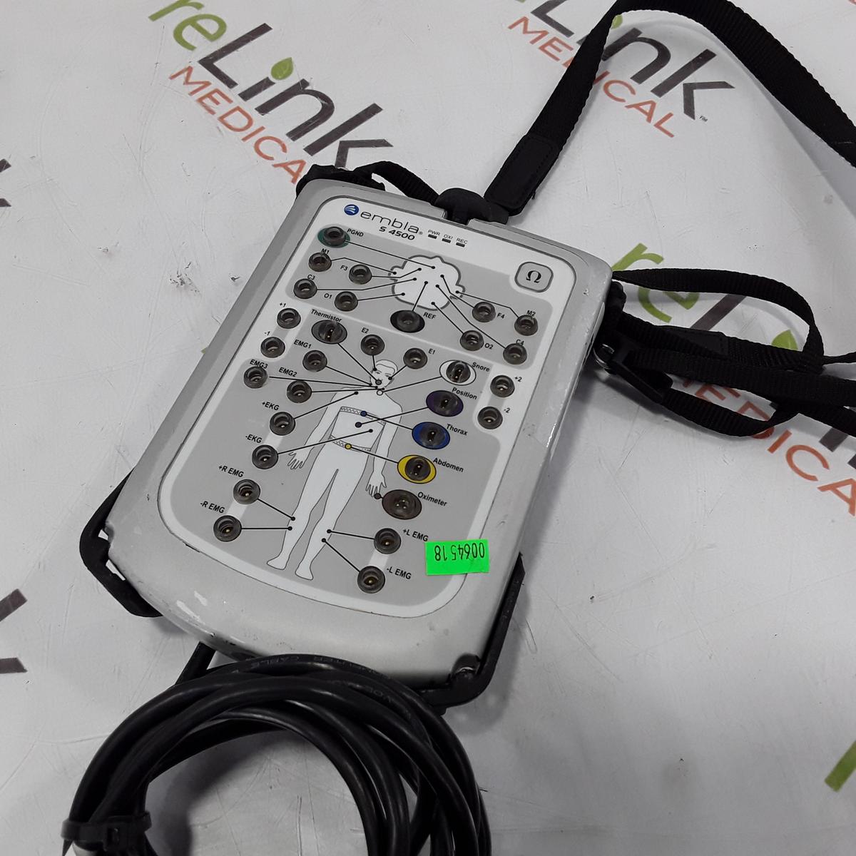 Embla S 4500 PSG System - 275695