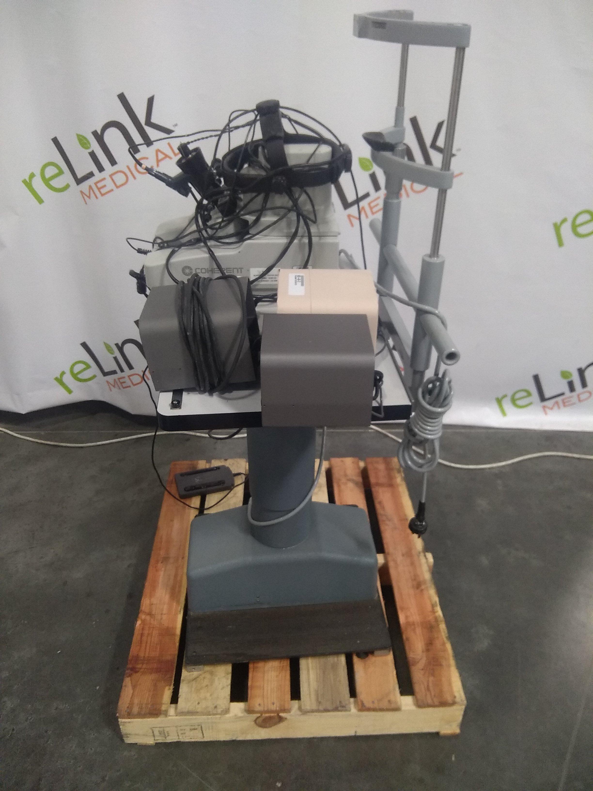 Coherent Novus Omni LIO Laser - 004327