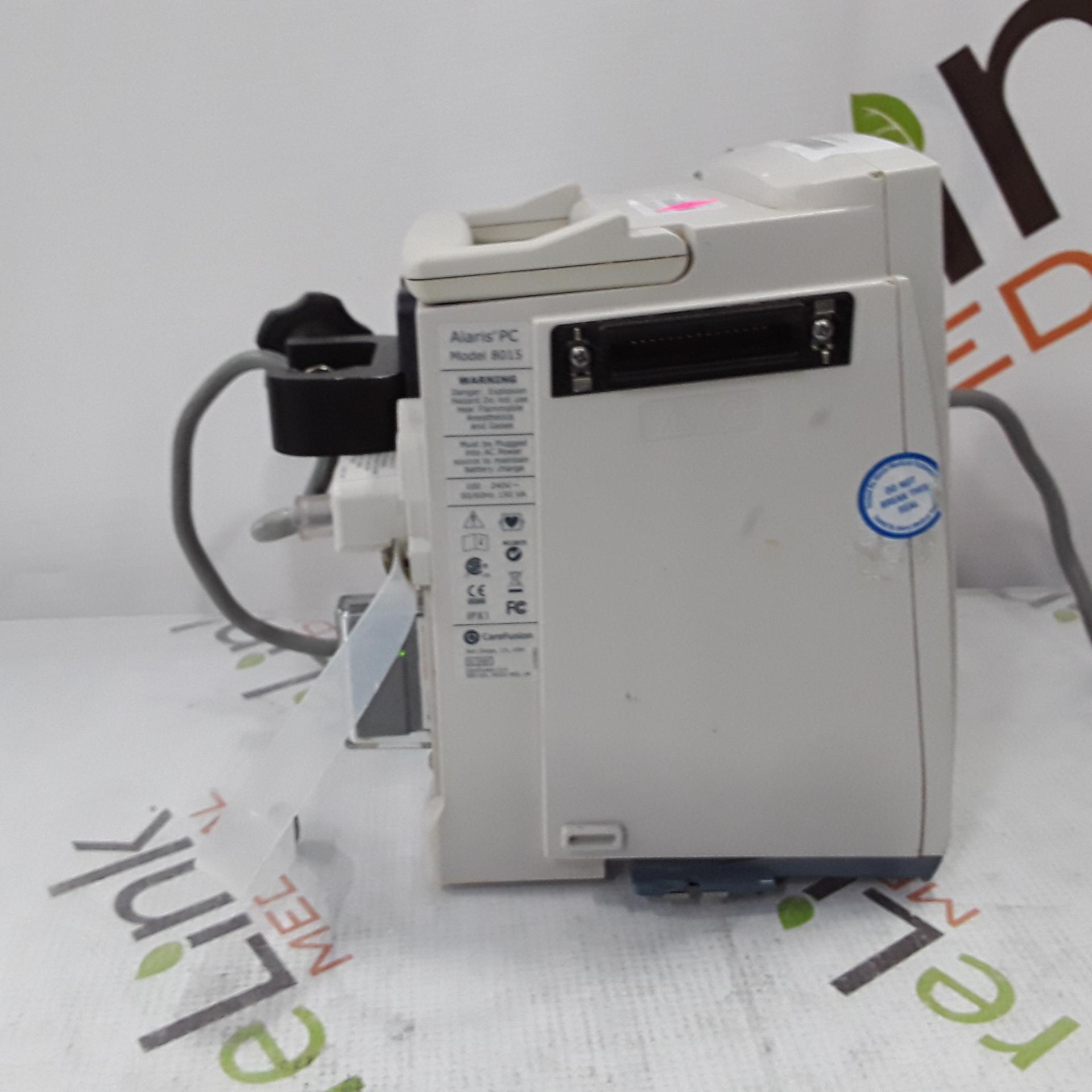 CareFusion Alaris 8015 Small Screen POC Unit - 280865