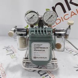 Air-Shields Dia-Pump Aspirator - 268400