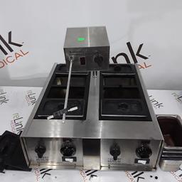 Brain Power Incorporated Twin 8 Dye Unit - 074712