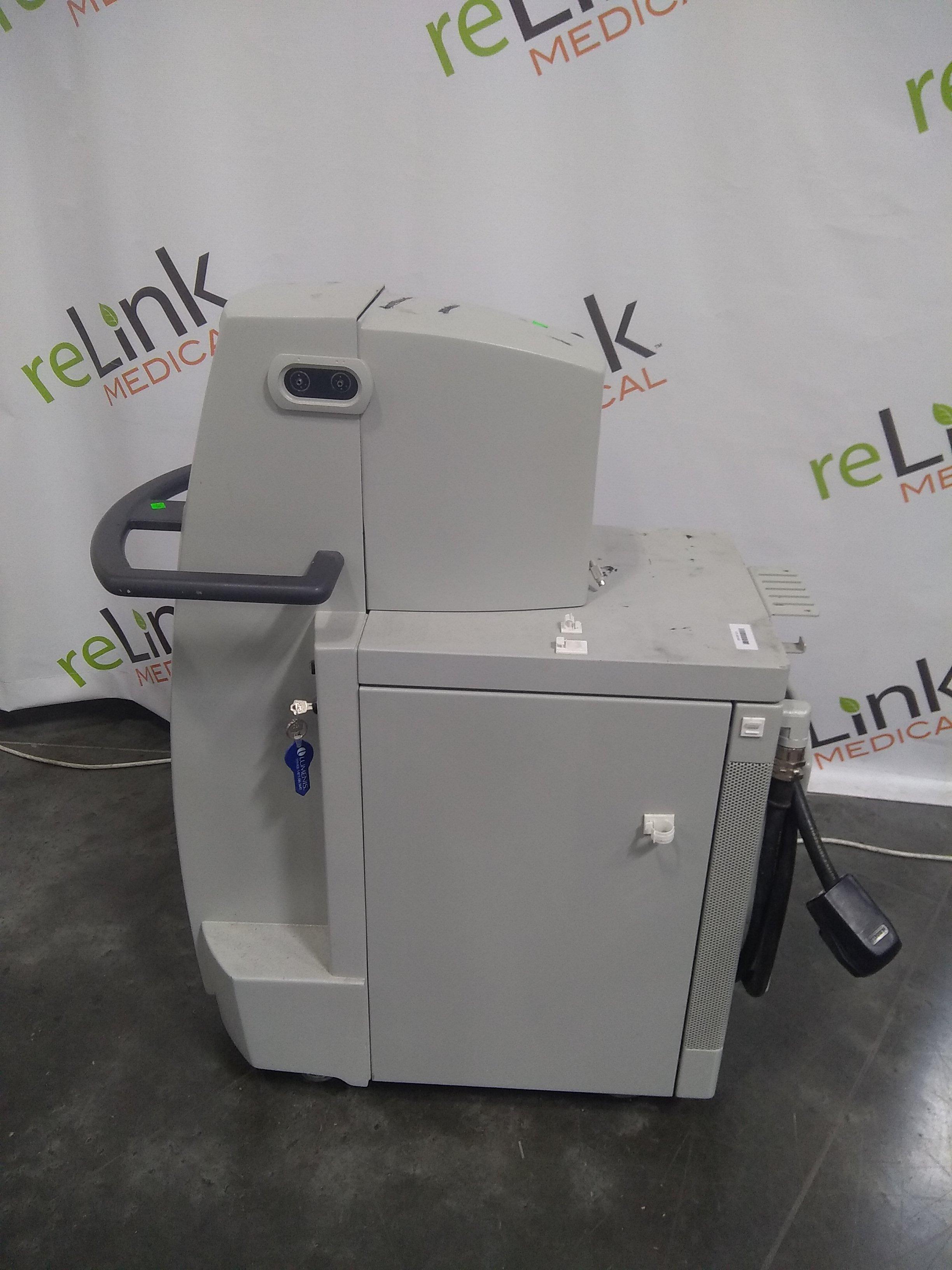 Coherent Novus Omni LIO Laser - 004327