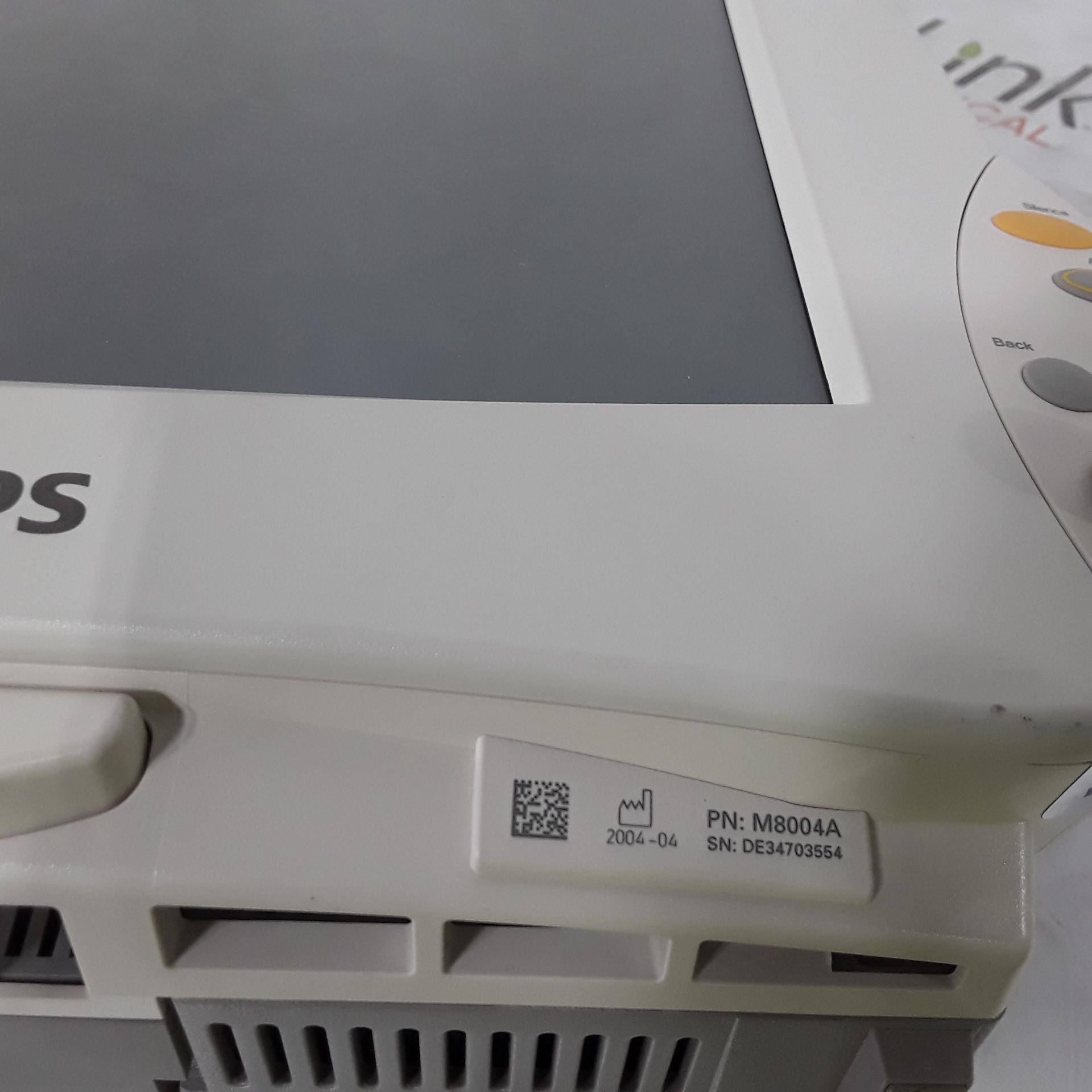 Philips IntelliVue MP50 - Anesthesia Patient Monitor - 302321