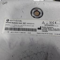 Embla S 4500 PSG System - 275695