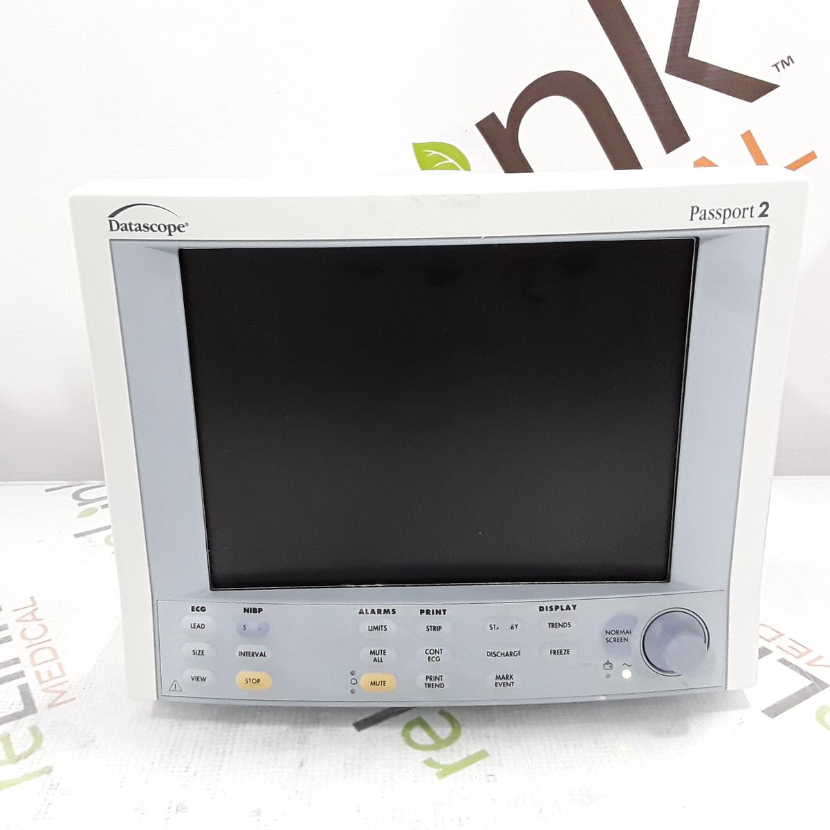 Datascope Passport 2 Patient Monitor - 275255