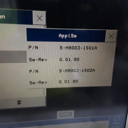 Philips IntelliVue MP50 - Anesthesia Patient Monitor - 302321