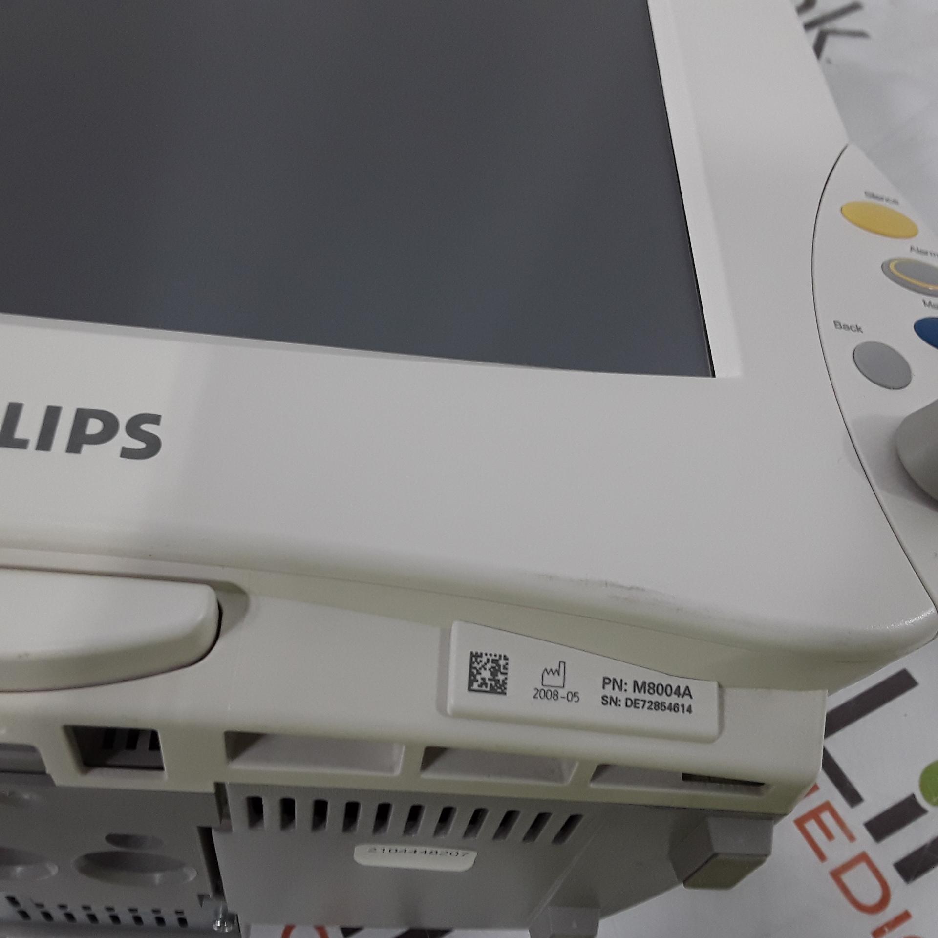 Philips IntelliVue MP50 - Anesthesia Patient Monitor - 302367