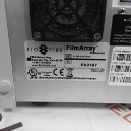 BioFire Diagnostics FilmArray PCR System - 006512