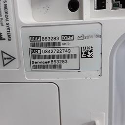 Philips SureSigns VS4 Vital Signs Monitor - 264168