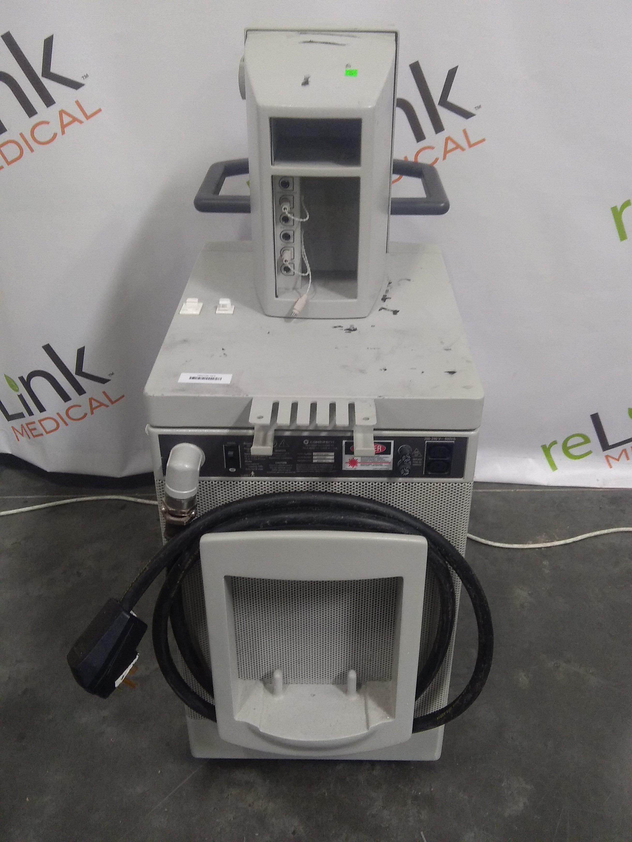 Coherent Novus Omni LIO Laser - 004327