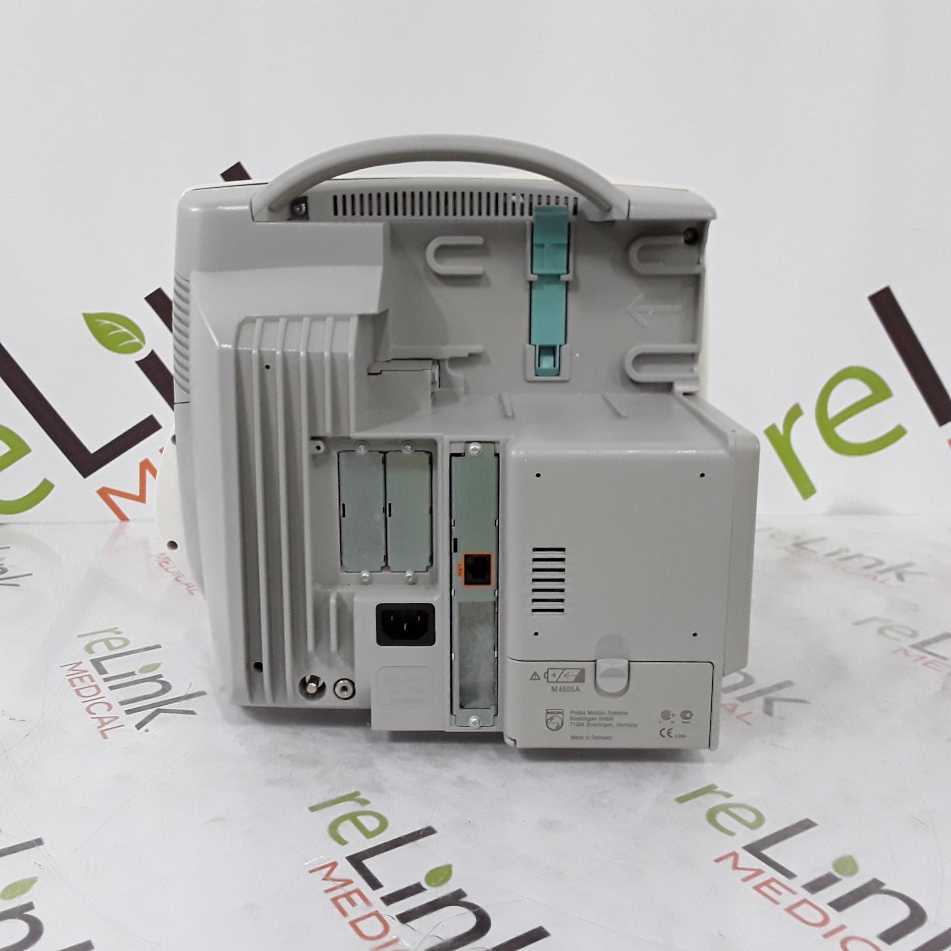 Philips IntelliVue MP50 - Anesthesia Patient Monitor - 302321