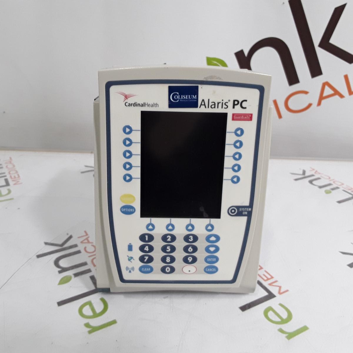 CareFusion Alaris 8015 Small Screen POC Unit - 298172