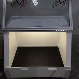 CBS Scientific Model P-030 PCR Workstation - 008826